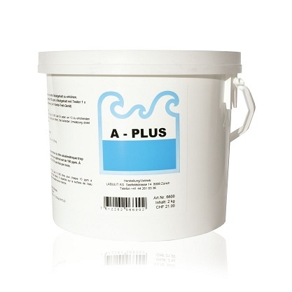 A - PLUS zur Alkalierhöhung 3 kg
