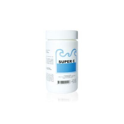 SUPER C Chlorschock Tabletten 0.84 kg