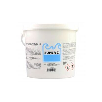 SUPER C Chlorschock Tabletten 5.0 kg
