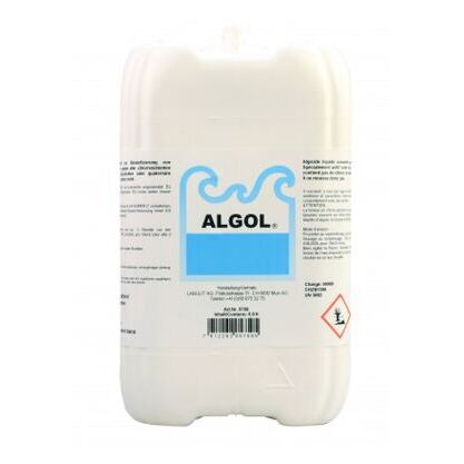 ALGOL Algenverhütung 5 lt