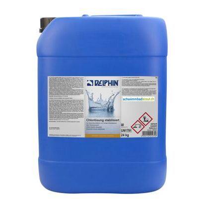 DELPHIN Chlorlösung flüssig 24 kg