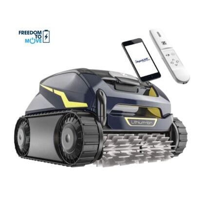 Poolroboter ZODIAC Freerider RF 5600 iQ mit Fernbedienung