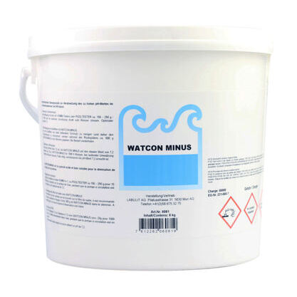 WATCON MINUS pH-Senker 8 kg
