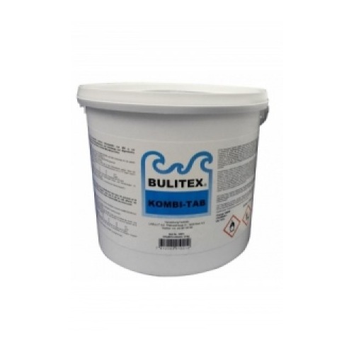 BULITEX Kombi Tab Langzeitchlor 3 kg
