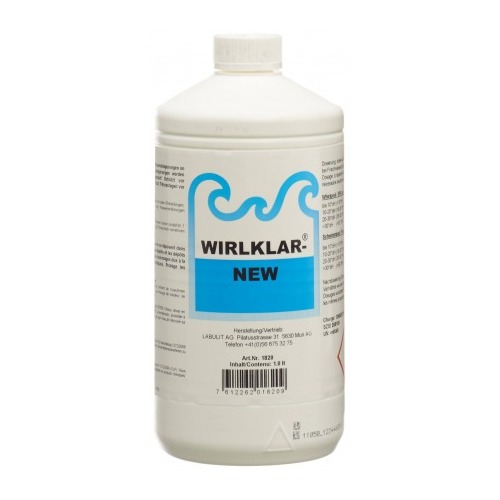 WIRLKLAR-N Härtestabilisator 1 lt