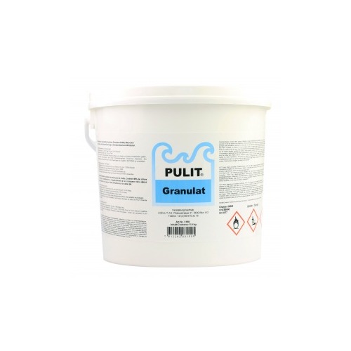 PULIT GRANULAT Chlorschock 5 kg