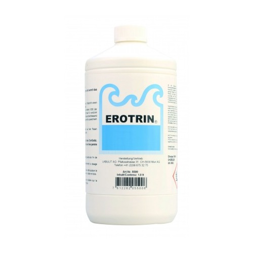 EROTRIN Algenmittel Planschbecken 1 lt
