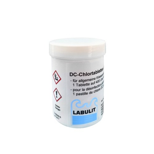 DC-Chlortabletten