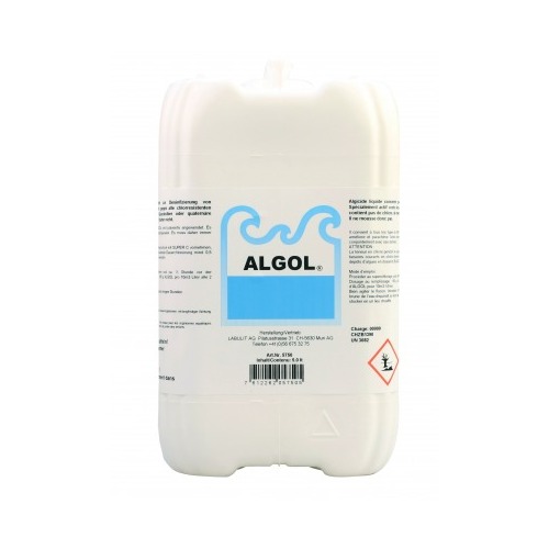 ALGOL Algenverhütung 5 lt