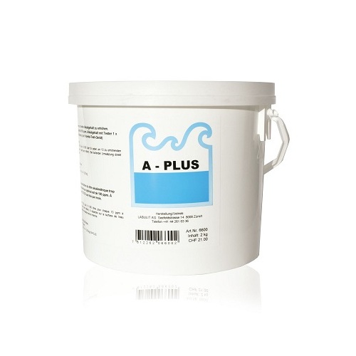 A - PLUS zur Alkalierhöhung 3 kg