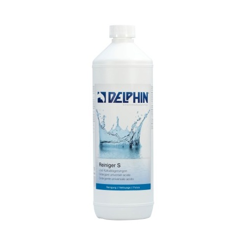 Delphin Reiniger S Gel 1 lt