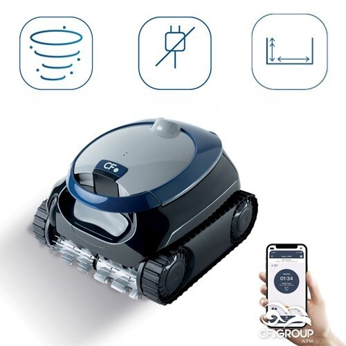 Poolroboter CF3000CL Pro