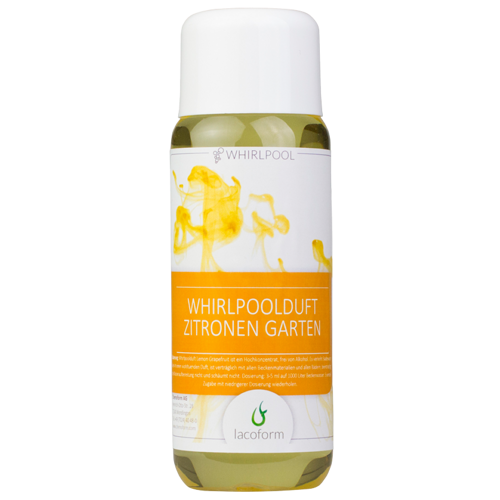 Lacoform Whirlpoolduft Zitronen Garten