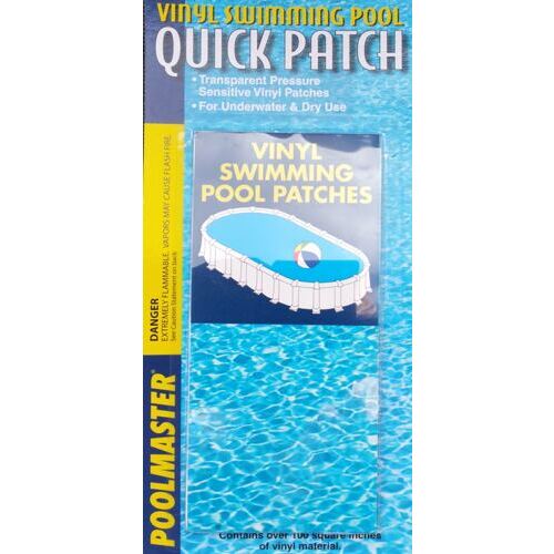 POOL PATCHES Selbstklebefolie