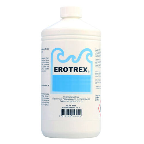 EROTREX Algenverhütung 1 lt