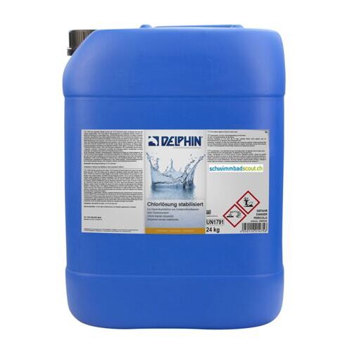 DELPHIN Chlorlösung flüssig 24 kg