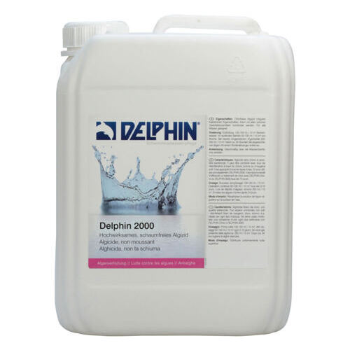 Delphin 2000 Algenverhütung 5 lt