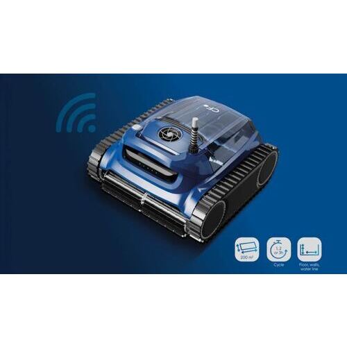 Poolroboter CF600 mit App