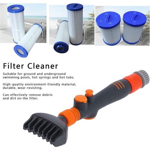 INTERLINE Filter Cartridge Cleaner