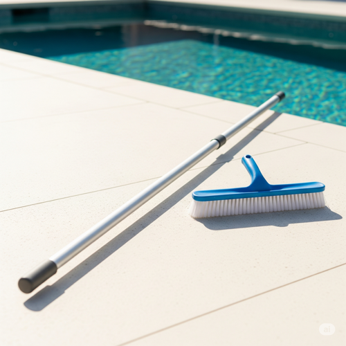 Teleskopstangen & Bürsten