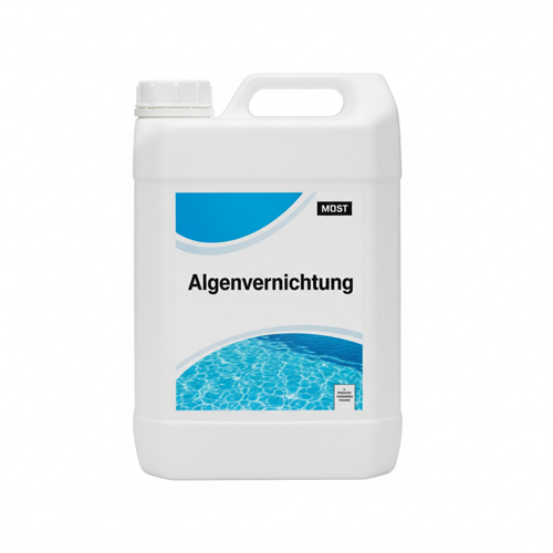 Algenvernichtung