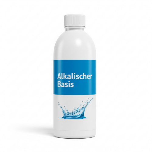 Reinigungsmittel alkalisch (entfettend)