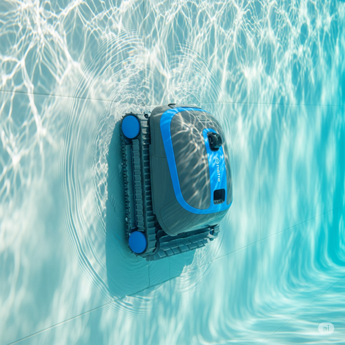 Poolroboter Boden- & Wandreinigung