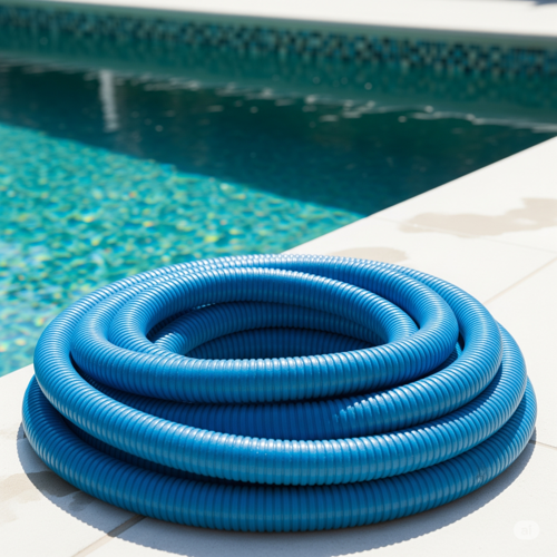 Schwimmbadschlauch