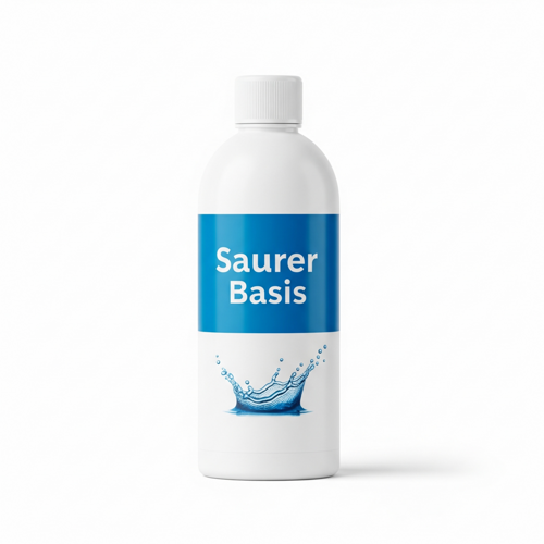 Reinigungsmittel sauer (kalklösend)