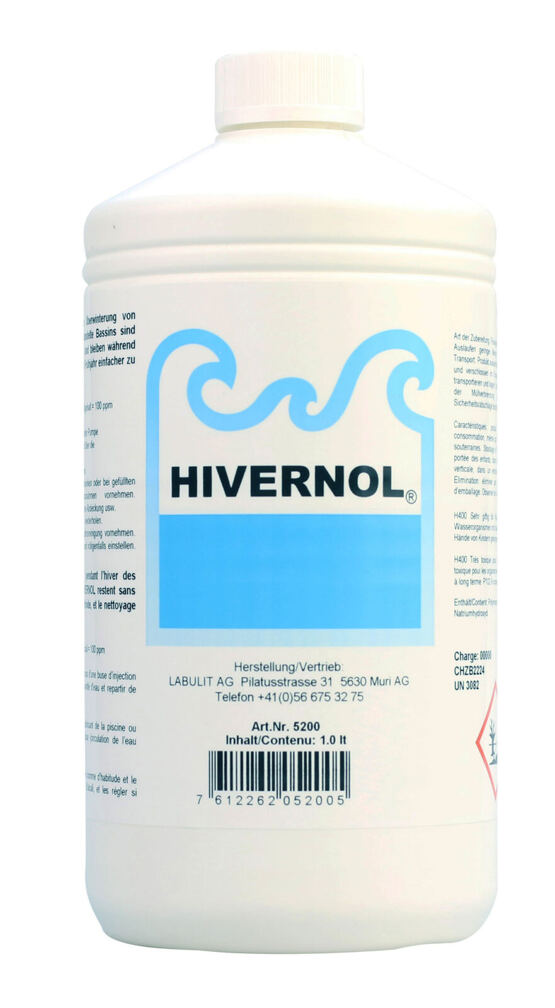 HIVERNOL Überwinterungsmittel 1 lt